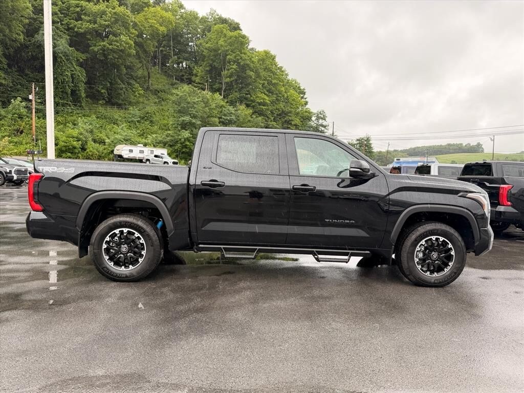 New 2026 Toyota Tundra Truck CrewMax
