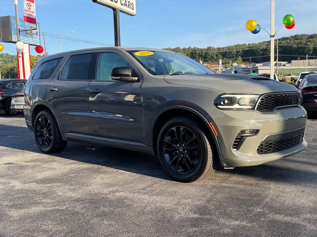 Used 2021 Dodge Durango R/T SUV