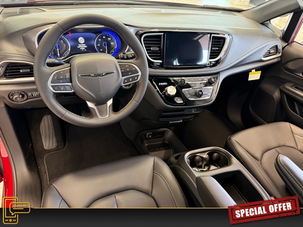 New 2026 Chrysler Pacifica Select Van Passenger Van