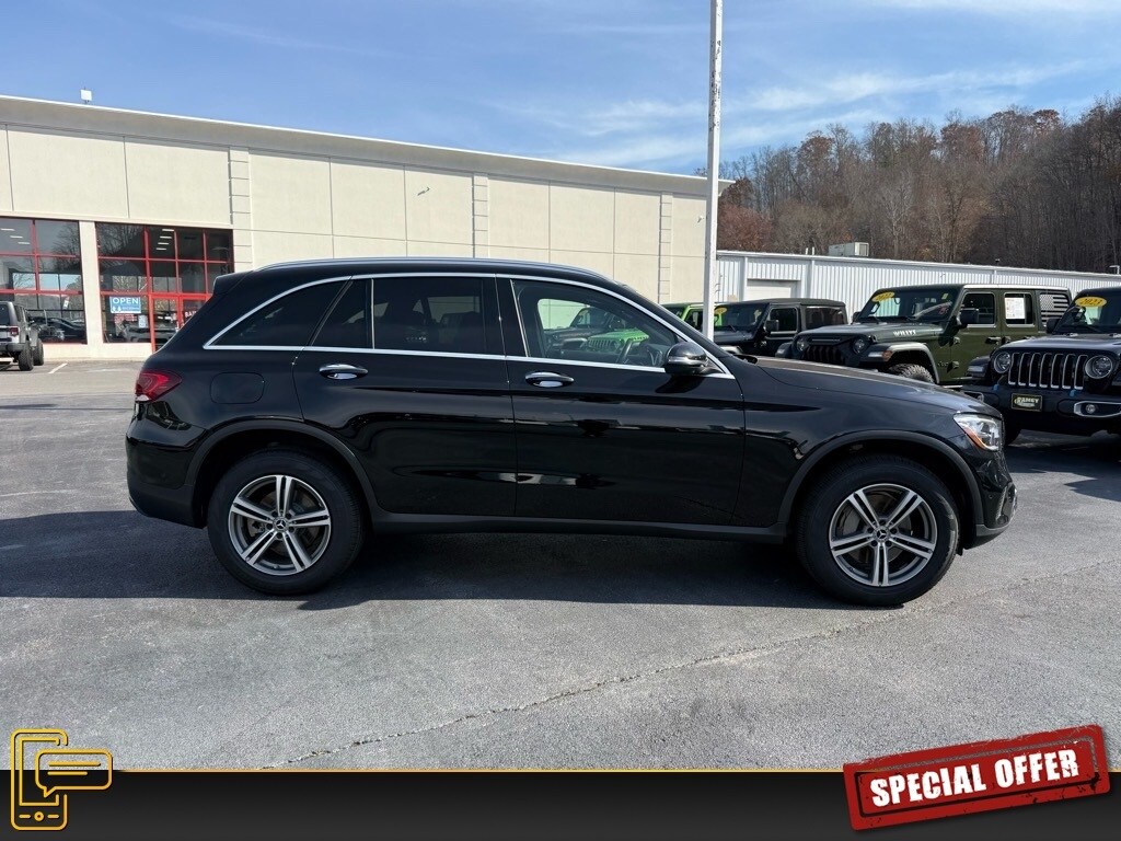 Used 2020 Mercedes-Benz GLC GLC 300 SUV