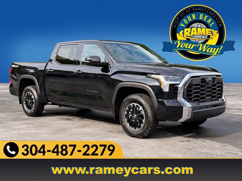 New 2026 Toyota Tundra Truck CrewMax