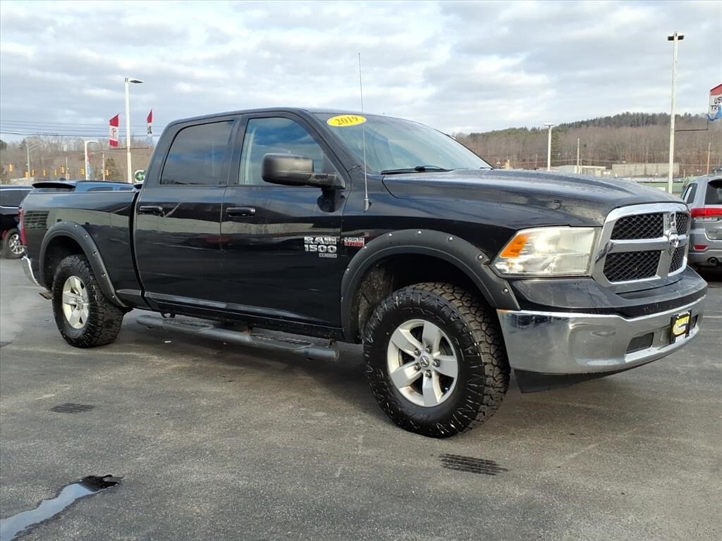 Used 2019 Ram 1500 Classic SLT Truck