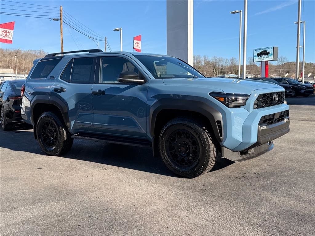 New 2026 Toyota 4Runner TRD Off Road Premium SUV