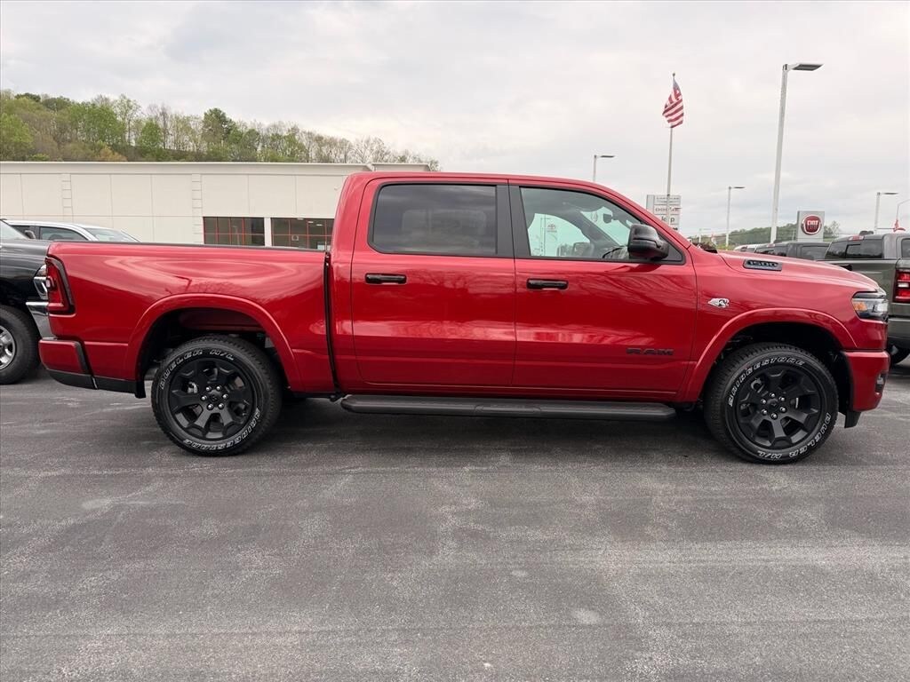 New 2026 Ram 1500 Big Horn/Lone Star Truck Crew Cab
