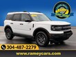  Ford Bronco Sport