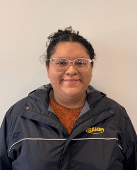 Staff member Brittany Davis from ID_e19a7e