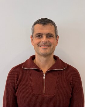 Staff member Jonathan Sheets from ID_e19a7e