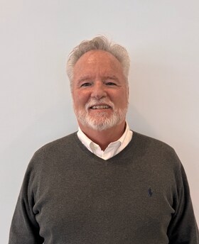 Staff member John Repass from ID_e19a7e