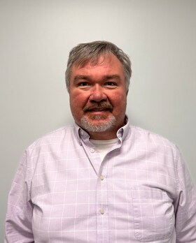 Staff member John Muncy from ID_e19a7e