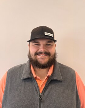 Staff member Layton Carr from ID_e19a7e