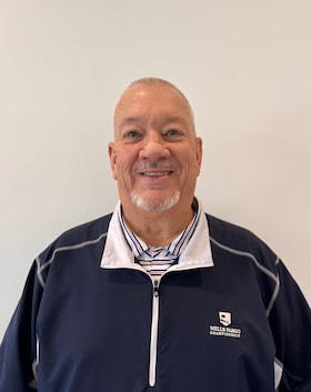 Staff member Joey Carter from ID_e19a7e