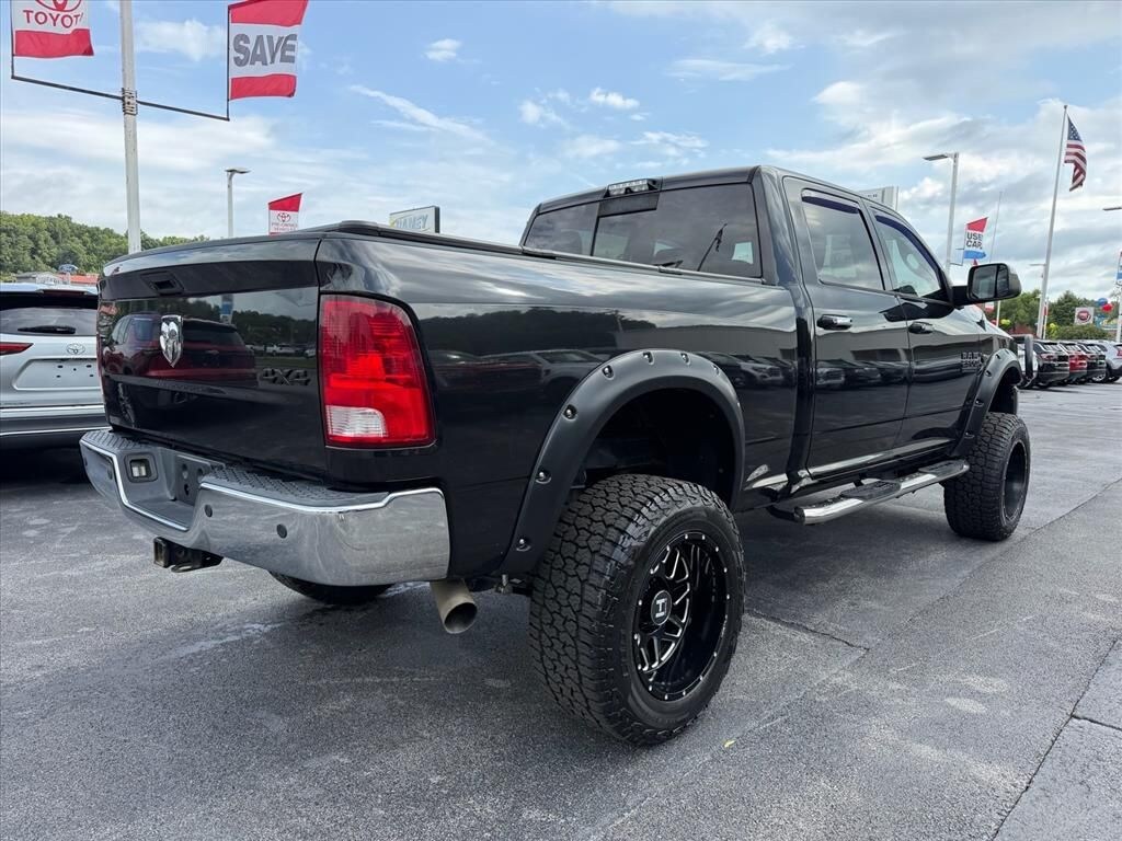 Used 2018 Ram 2500 Big Horn Truck