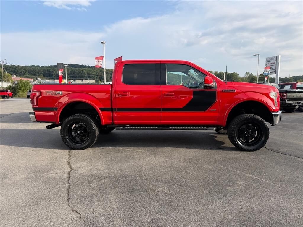 Used 2016 Ford F-150 Truck