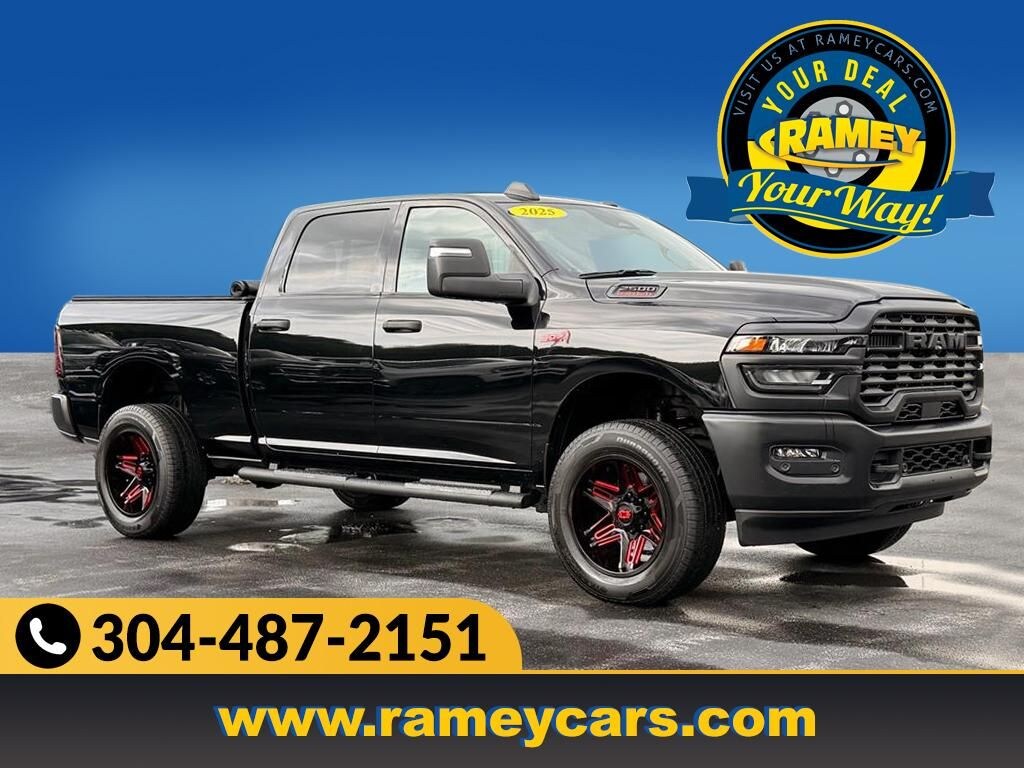 Used 2025 Ram 2500 Tradesman Truck
