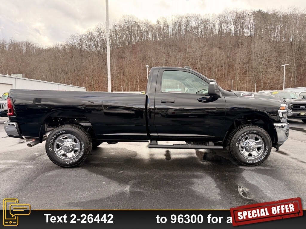 New 2026 Ram 2500 Tradesman Truck Regular Cab