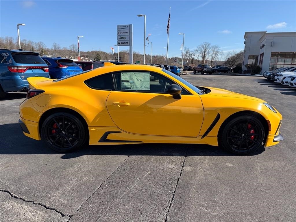 New 2026 Toyota GR86 Yuzu Edition Coupe