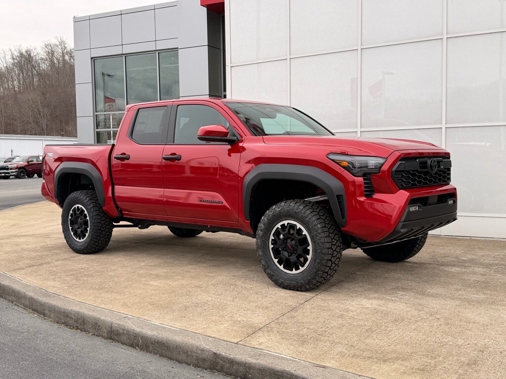 New 2025 Toyota Tacoma Truck Double Cab