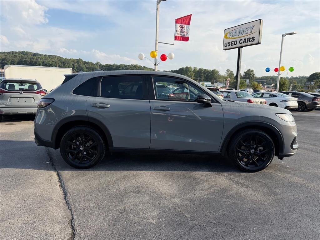 Used 2025 Honda HR-V Sport SUV