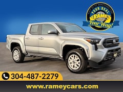 2026 Toyota Tacoma Truck Double Cab