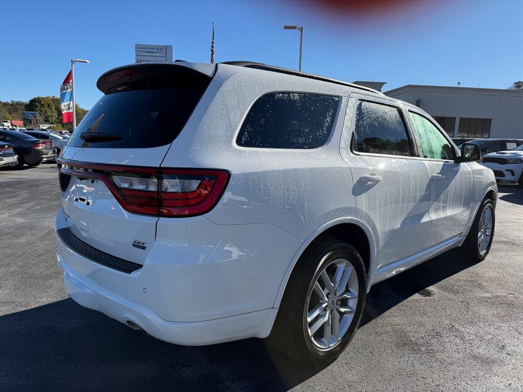 Used 2026 Dodge Durango GT Plus SUV