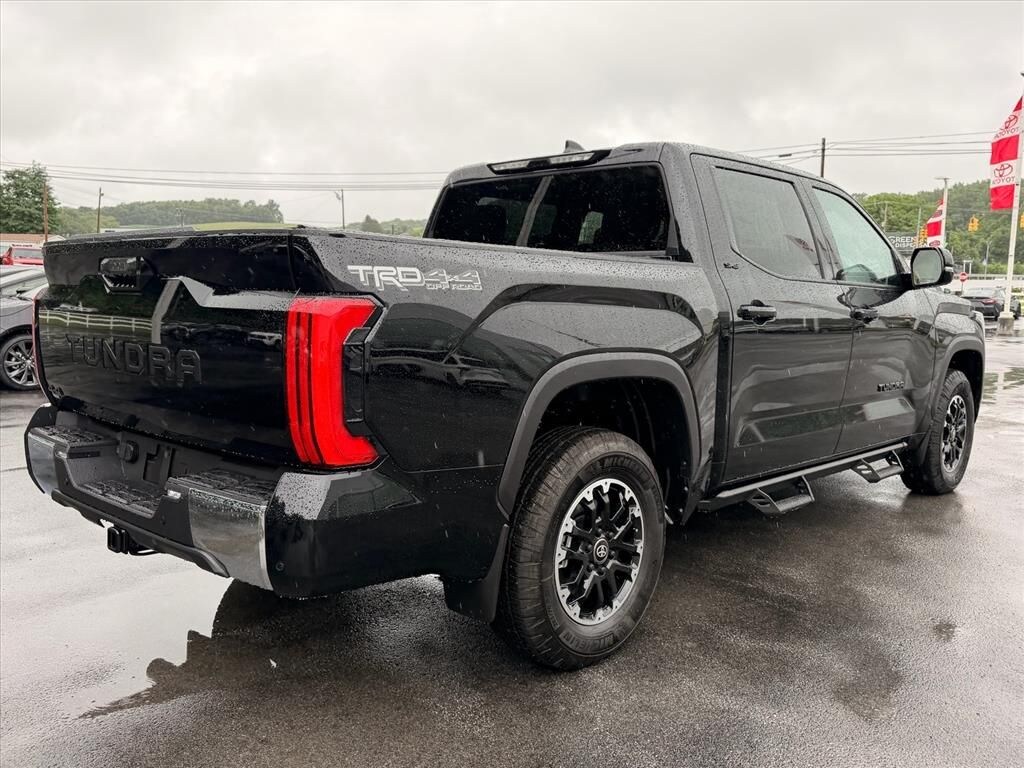 New 2026 Toyota Tundra Truck CrewMax