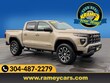  GMC Canyon