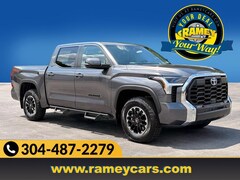 2026 Toyota Tundra Truck CrewMax