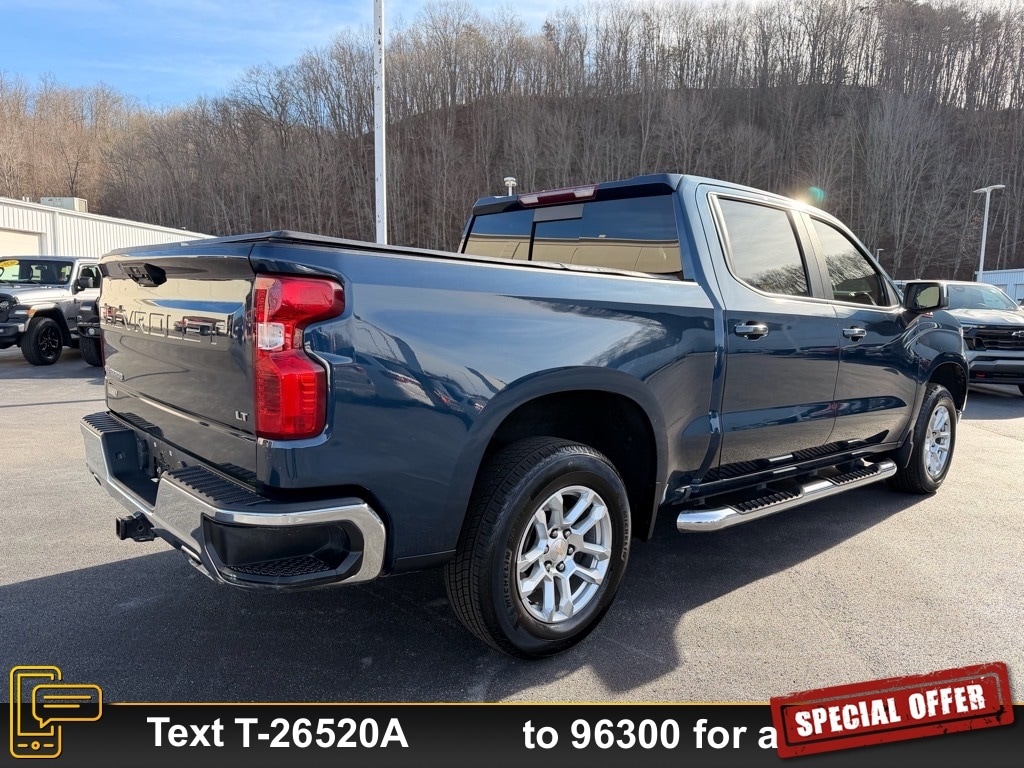 Used 2023 Chevrolet Silverado 1500 LT Truck