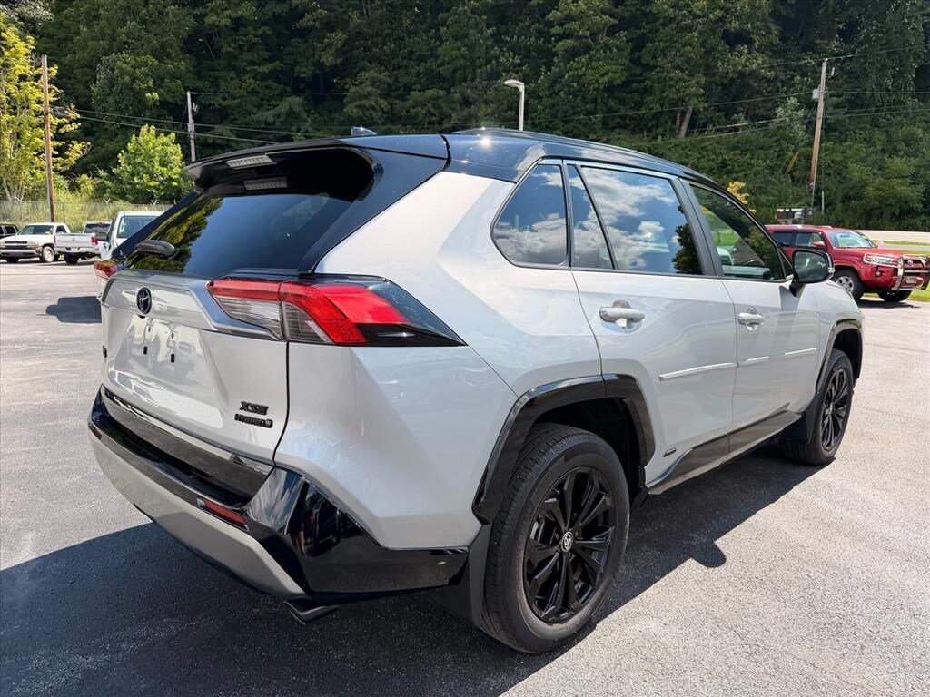 Used 2024 Toyota RAV4 Hybrid XSE SUV