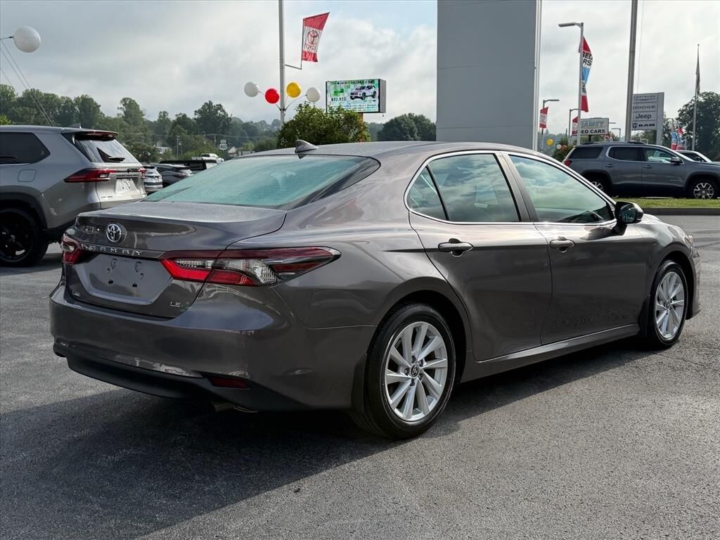 Used 2024 Toyota Camry LE Sedan