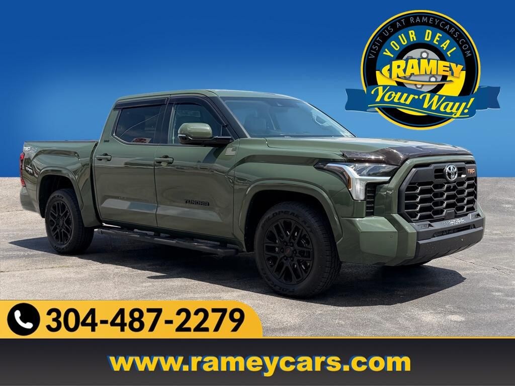 Used 2022 Toyota Tundra SR5 Truck