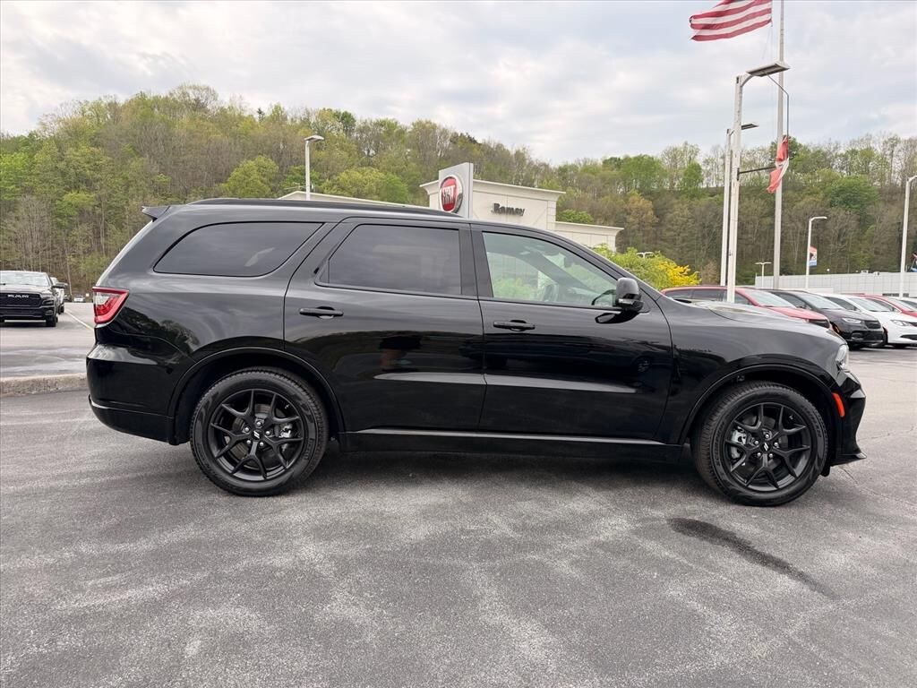 New 2026 Dodge Durango GT HEMI V8 SUV