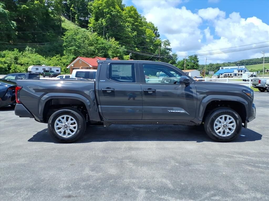 New 2026 Toyota Tacoma Truck Double Cab