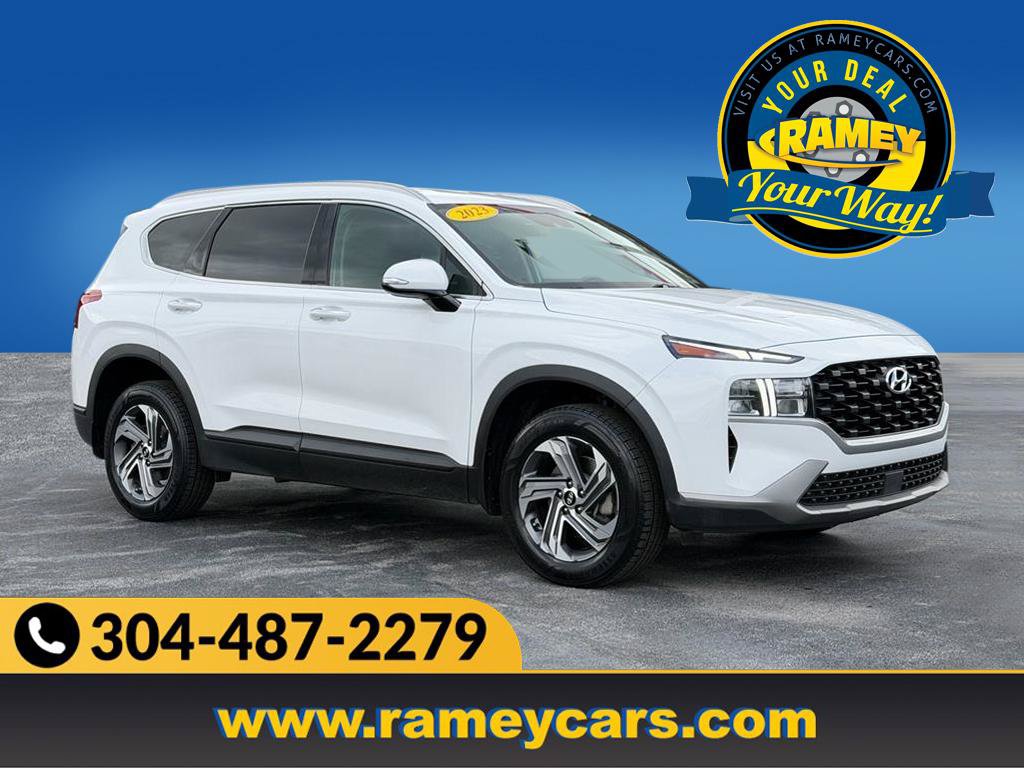 Used 2023 Hyundai Santa Fe SEL SUV