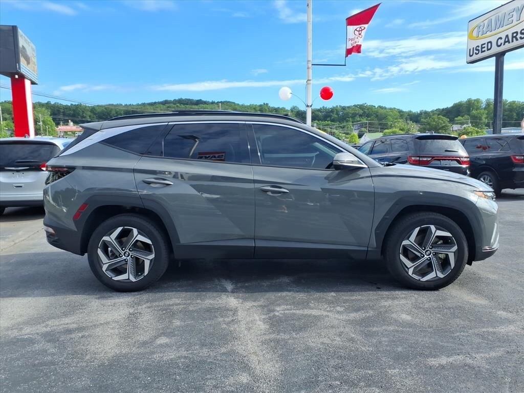 Used 2024 Hyundai Tucson Limited SUV