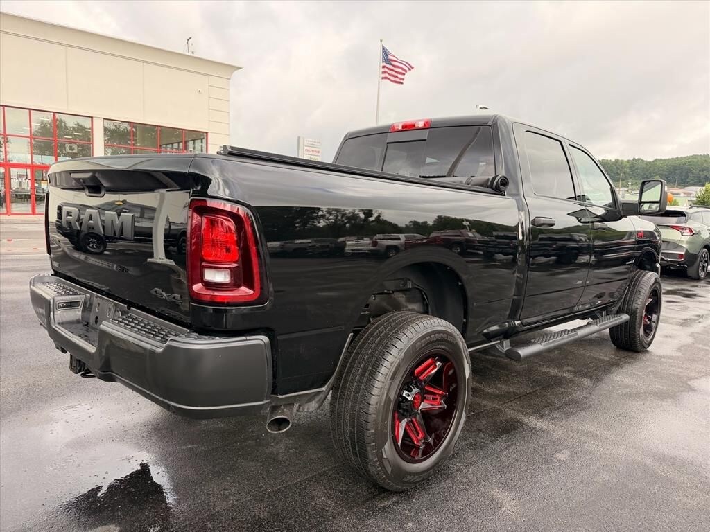 Used 2025 Ram 2500 Tradesman Truck