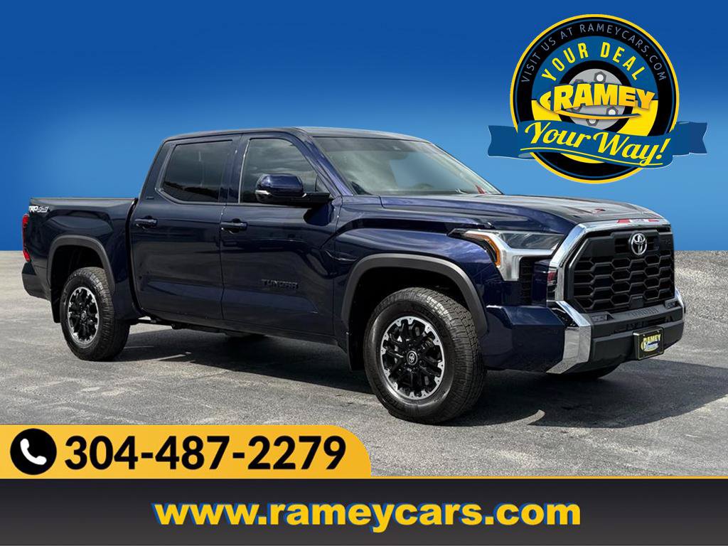  Toyota Tundra