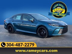 2026 Toyota Camry Sedan