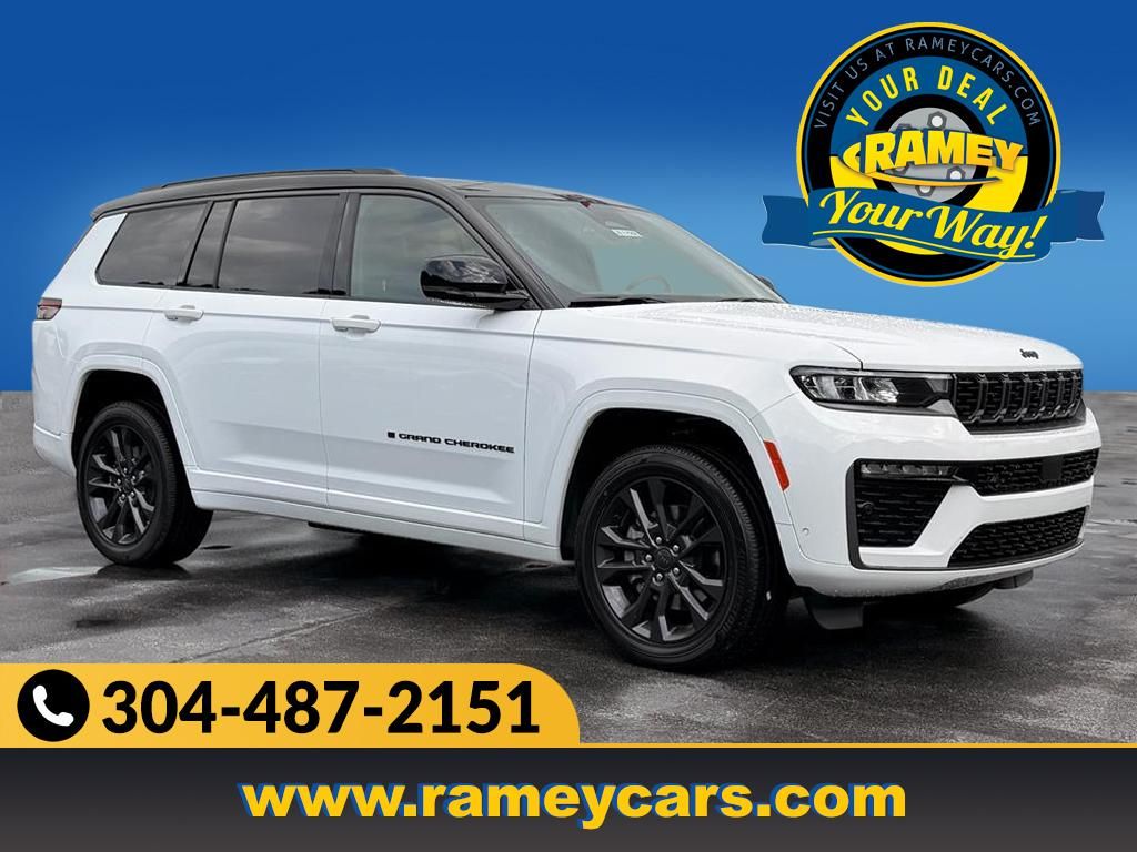 Jeep Grand Cherokee L