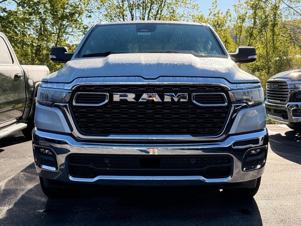 New 2026 Ram 1500 Big Horn/Lone Star Truck Crew Cab