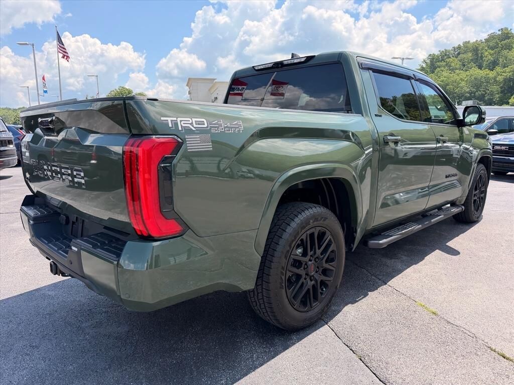 Used 2022 Toyota Tundra SR5 Truck