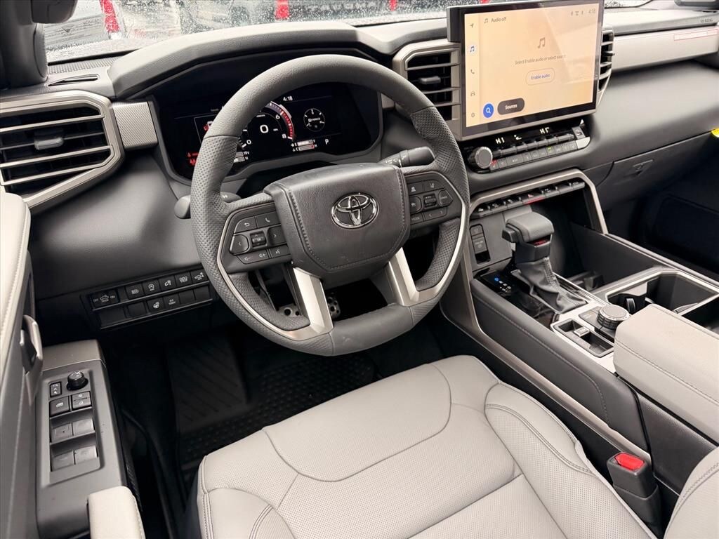 New 2026 Toyota Tundra Limited Truck CrewMax