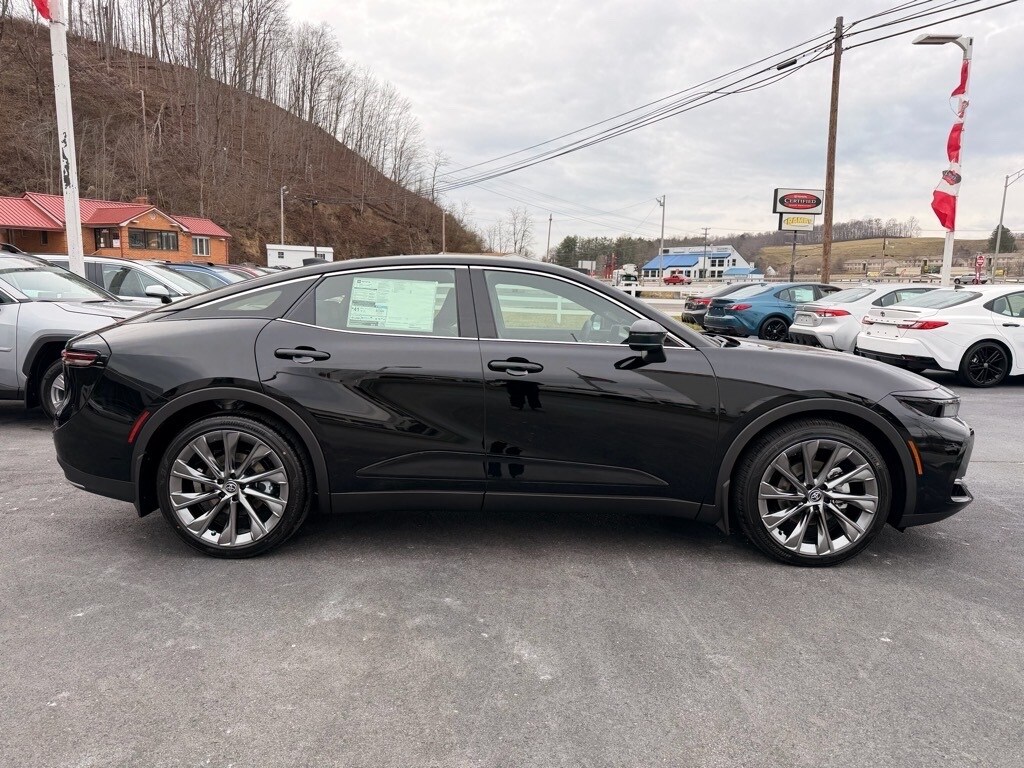 New 2026 Toyota Crown Limited Sedan