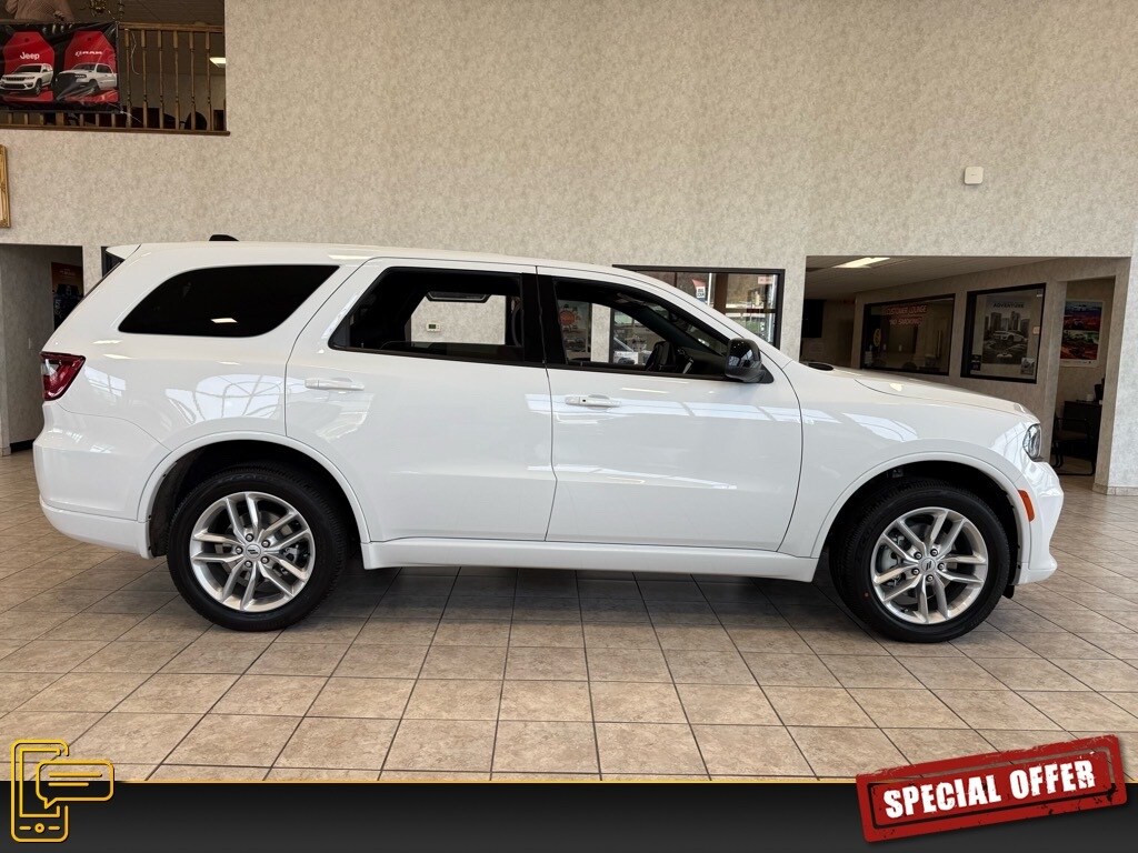 New 2026 Dodge Durango GT SUV