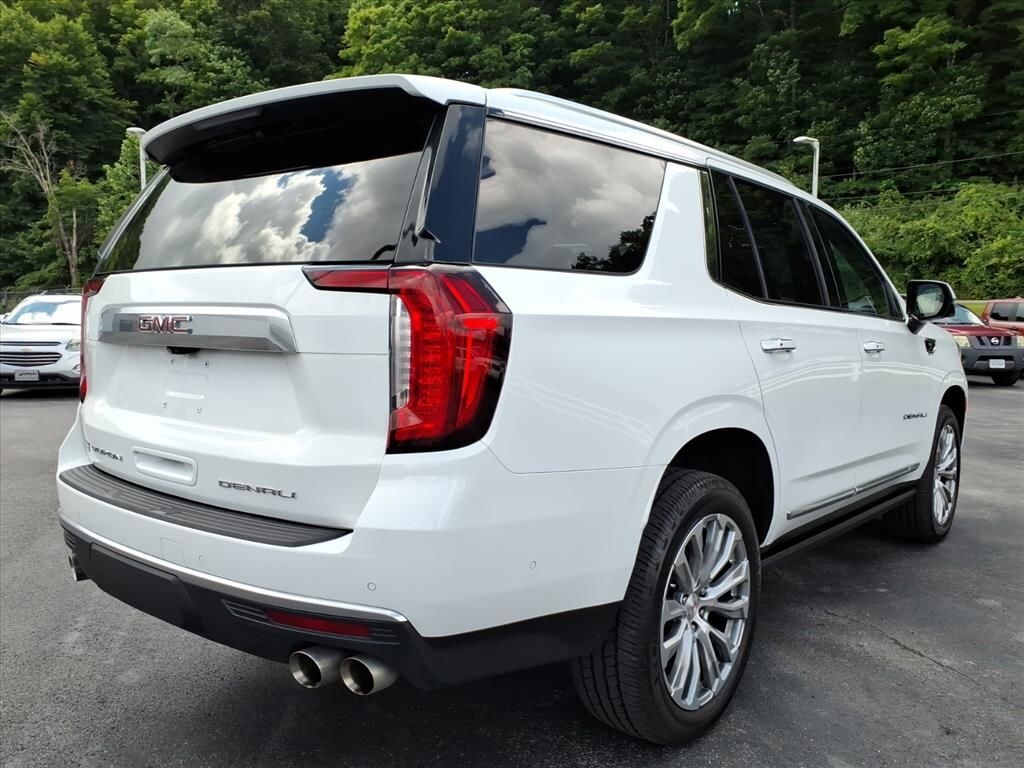 Used 2023 GMC Yukon Denali SUV
