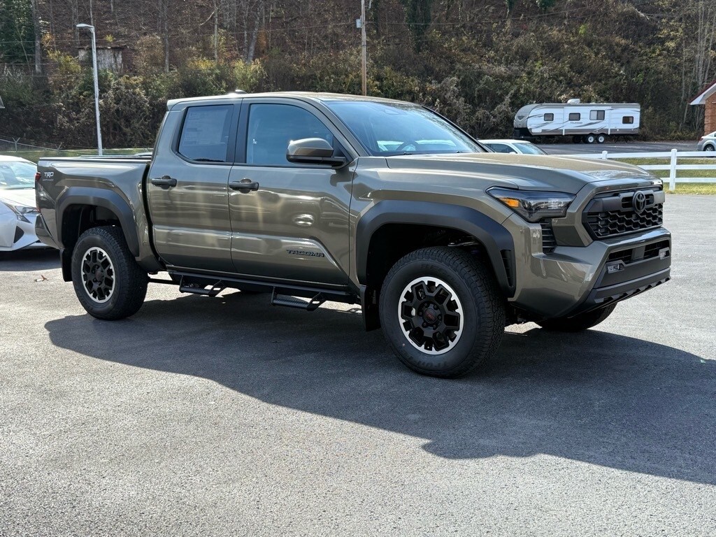 New 2025 Toyota Tacoma Truck Double Cab
