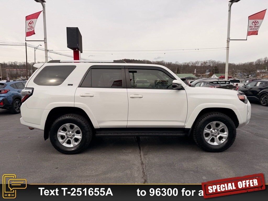 Used 2019 Toyota 4Runner SR5 Premium SUV