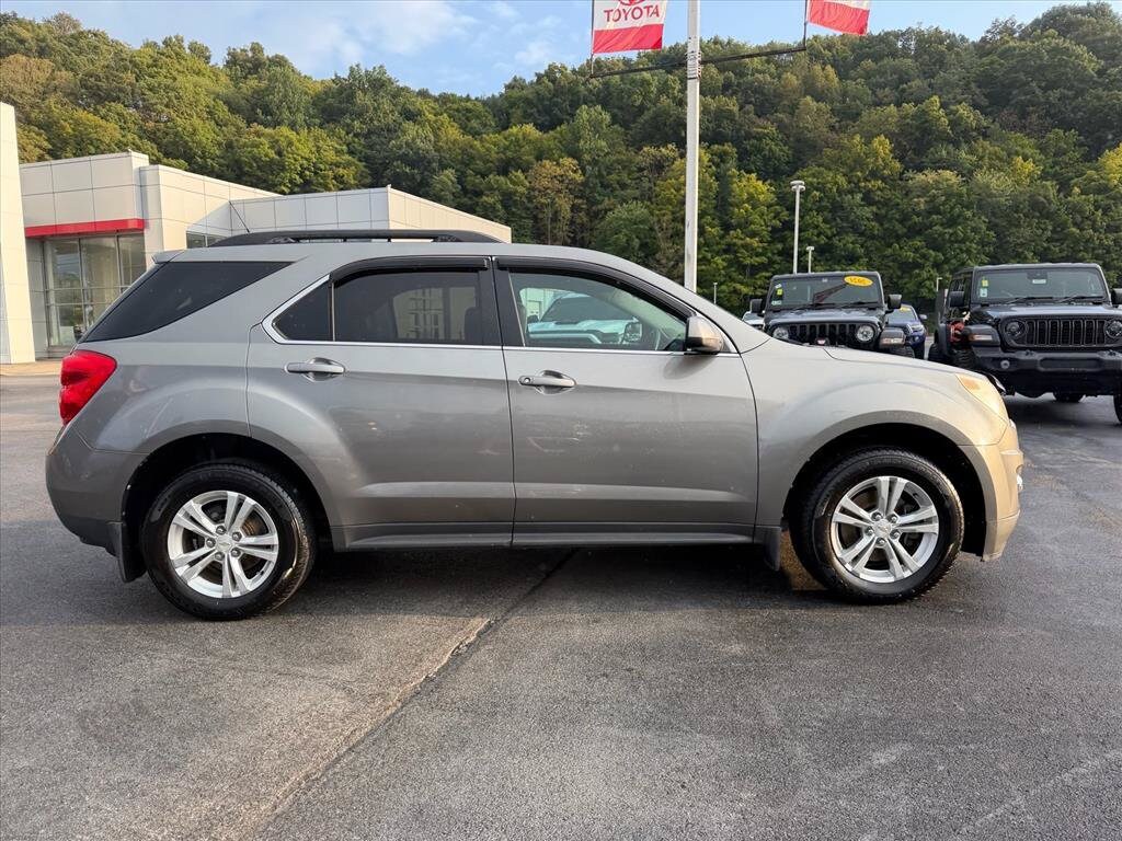 Used 2012 Chevrolet Equinox LT SUV
