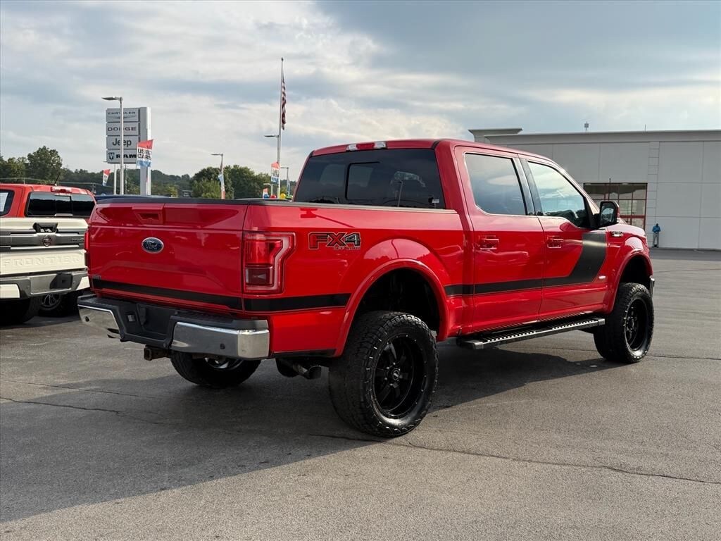 Used 2016 Ford F-150 Truck