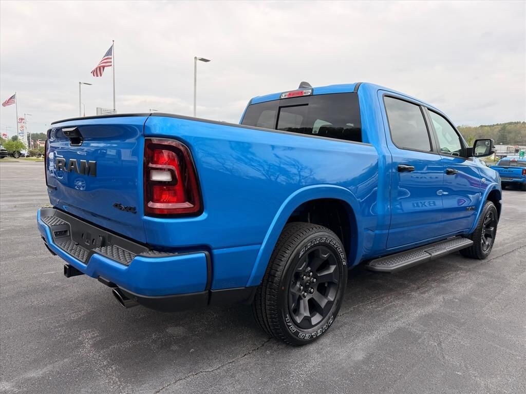New 2026 Ram 1500 Big Horn/Lone Star Truck Crew Cab